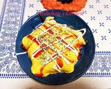 炊飯器で簡単なオムライス作り方4写真