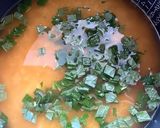 家中がとんでもなくいい匂い　大葉の炊き込みご飯作り方7写真