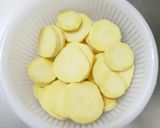 おからパウダーさつま芋低糖スイートポテト作り方2写真