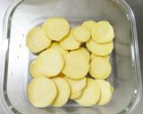 おからパウダーさつま芋低糖スイートポテト作り方4写真