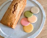 くるみたっぷりシナモンパウンドケーキ♪作り方5写真