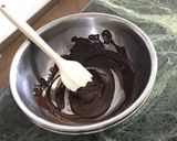 チョコレートぷりん作り方2写真