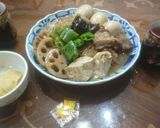 牛バラかたまり肉の肉豆腐作り方8写真