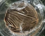 チョコレートぷりん作り方5写真