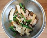 ヨウサマの減塩昼食①作り方2写真
