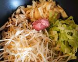 ヨウサマの減塩昼食①作り方3写真