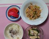 ヨウサマの減塩昼食①作り方7写真