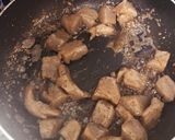 簡単！時短！板こんにゃくの甘辛炒め作り方5写真