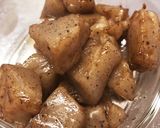 簡単！時短！板こんにゃくの甘辛炒め作り方6写真