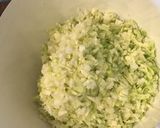 迫力満点！にんにくなしの羽パリパリ餃子作り方1写真