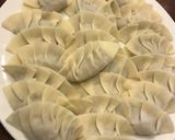 迫力満点！にんにくなしの羽パリパリ餃子作り方3写真