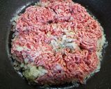 ✳︎いつものミートソースペンネ✳︎作り方3写真
