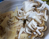 刻み昆布とタケノコの煮物 簡単作り方3写真
