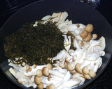 刻み昆布とタケノコの煮物 簡単作り方4写真