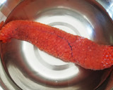 おいしい時期に出会えたら！いくら醤油漬け作り方4写真