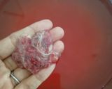 おいしい時期に出会えたら!いくら醤油漬け作り方5写真