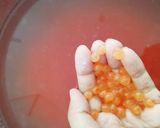 おいしい時期に出会えたら!いくら醤油漬け作り方6写真