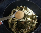 刻み昆布とタケノコの煮物 簡単作り方5写真