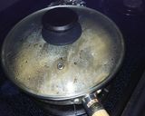 刻み昆布とタケノコの煮物 簡単作り方6写真
