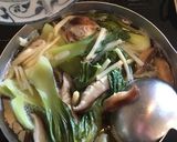 酸辣湯スープ&うどん作り方7写真