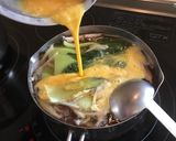 酸辣湯スープ&うどん作り方9写真