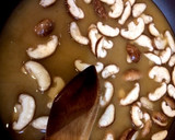 豆腐のたっぷりきのこあん煮♪片栗粉先混ぜ作り方4写真