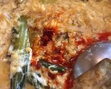酸辣湯スープ&うどん作り方12写真