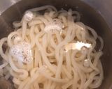 酸辣湯スープ&うどん作り方13写真