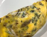 卵好きさんの、食べるラー油のオムライス作り方2写真