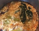 酸辣湯スープ&うどん作り方16写真