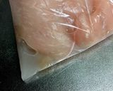 鶏胸肉だって水分補給☆憧れの柔らかチキン作り方3写真