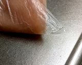 鶏胸肉だって水分補給☆憧れの柔らかチキン作り方4写真