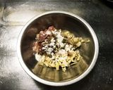 簡単！茄子の肉詰め♪作り方4写真
