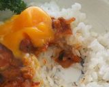 材料１つ冷凍玉子の卵かけご飯RTKG作り方2写真