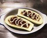 簡単！茄子の肉詰め♪作り方5写真