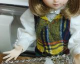 リカちゃん♡生ハム梨ꕤ*.ﾟ作り方2写真