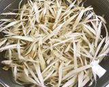 簡単！おいしい！きんぴらごぼう《常備菜》作り方1写真