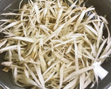 簡単！おいしい！きんぴらごぼう《常備菜》作り方1写真
