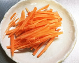 簡単！おいしい！きんぴらごぼう《常備菜》作り方2写真