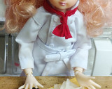 リカちゃん♡梨ときゅうりのもずく酢ꕤ*.作り方2写真