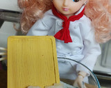 リカちゃん♡梨ときゅうりのもずく酢ꕤ*.作り方8写真