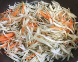 簡単！おいしい！きんぴらごぼう《常備菜》作り方4写真