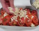 夏野菜のラザニア作り方3写真