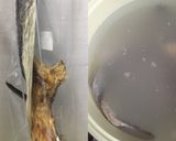 ★おばあちゃんの 棒鱈の煮物作り方1写真