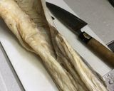 ★おばあちゃんの 棒鱈の煮物作り方3写真