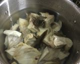 ★おばあちゃんの 棒鱈の煮物作り方5写真