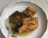 ★おばあちゃんの 棒鱈の煮物作り方8写真