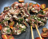 豚肉とトマトのさっぱり炒め作り方2写真