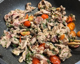 豚肉とトマトのさっぱり炒め作り方3写真