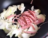 和風キッシュ(チーズ無し)作り方1写真